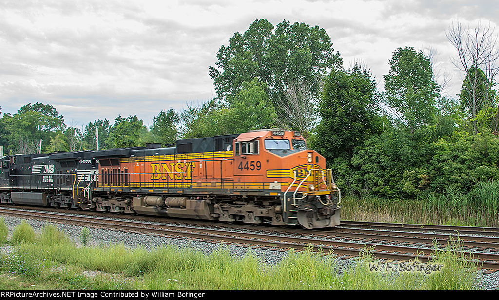 BNSF 4459